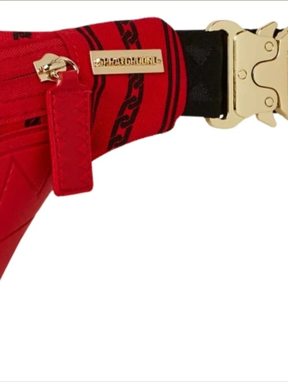 SPRAYGROUND SKYCHAIN SUPPLYCHAIN SAVVY CROSSBODY UNISEX LIMITED EDITION